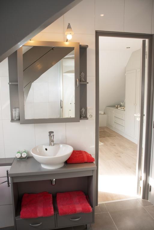 Villa Flore Chambres D'Hotes Ault Ngoại thất bức ảnh