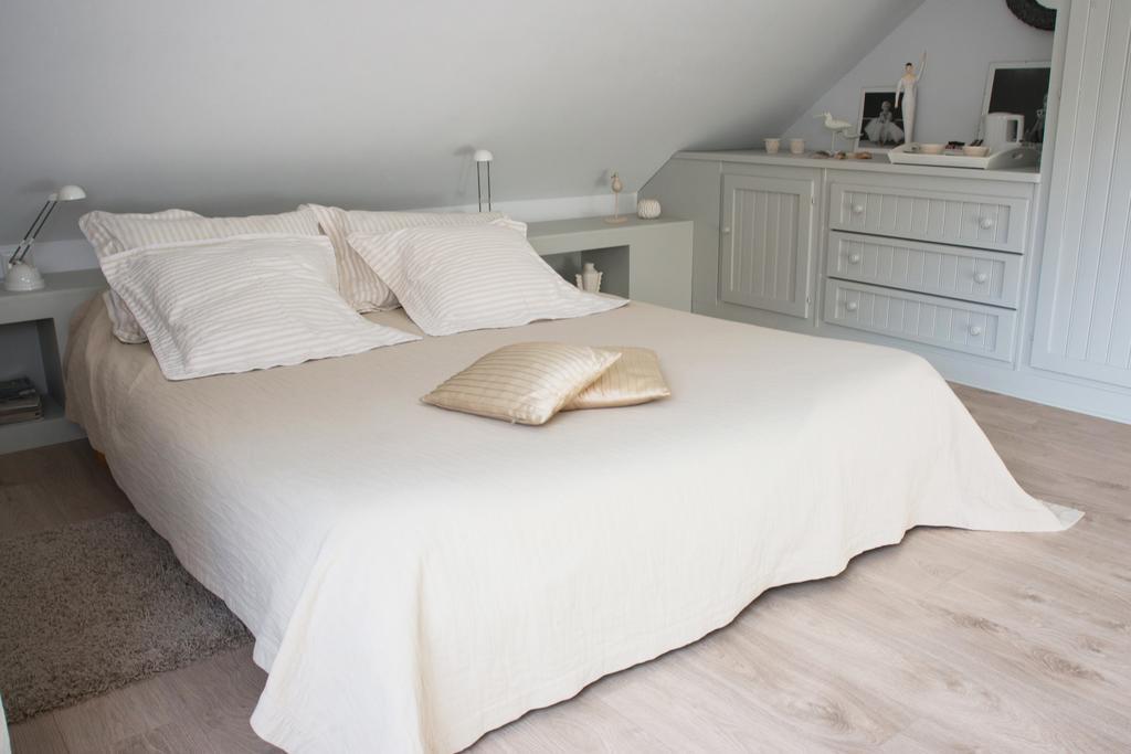 Villa Flore Chambres D'Hotes Ault Ngoại thất bức ảnh