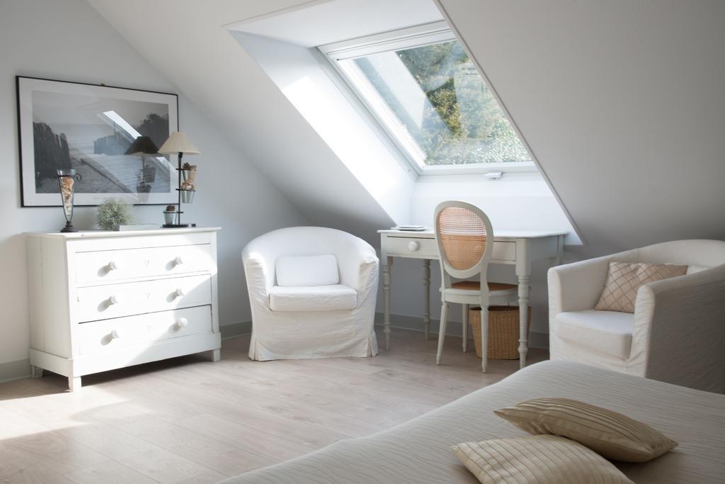 Villa Flore Chambres D'Hotes Ault Ngoại thất bức ảnh