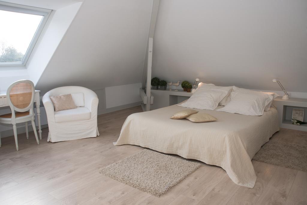 Villa Flore Chambres D'Hotes Ault Ngoại thất bức ảnh