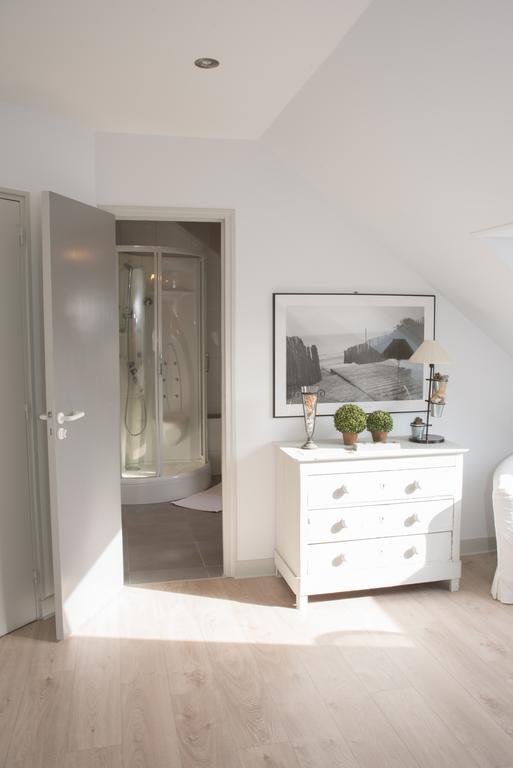 Villa Flore Chambres D'Hotes Ault Ngoại thất bức ảnh