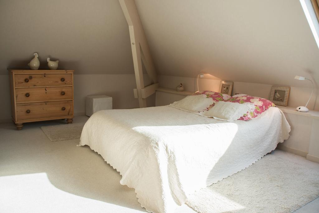 Villa Flore Chambres D'Hotes Ault Ngoại thất bức ảnh