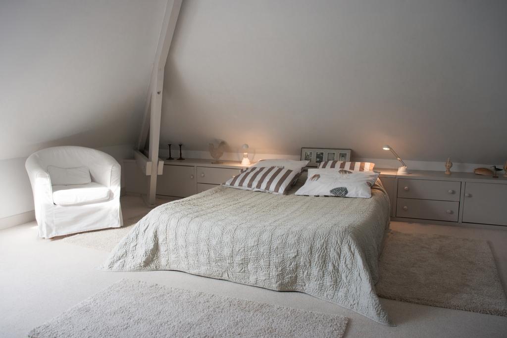 Villa Flore Chambres D'Hotes Ault Ngoại thất bức ảnh