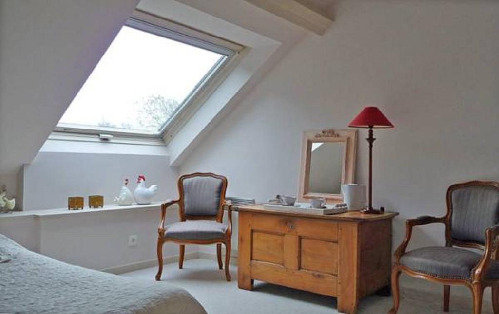 Villa Flore Chambres D'Hotes Ault Phòng bức ảnh