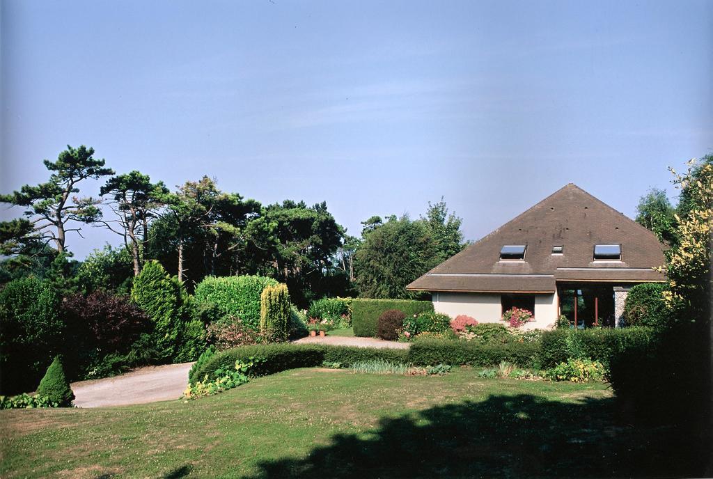 Villa Flore Chambres D'Hotes Ault Phòng bức ảnh